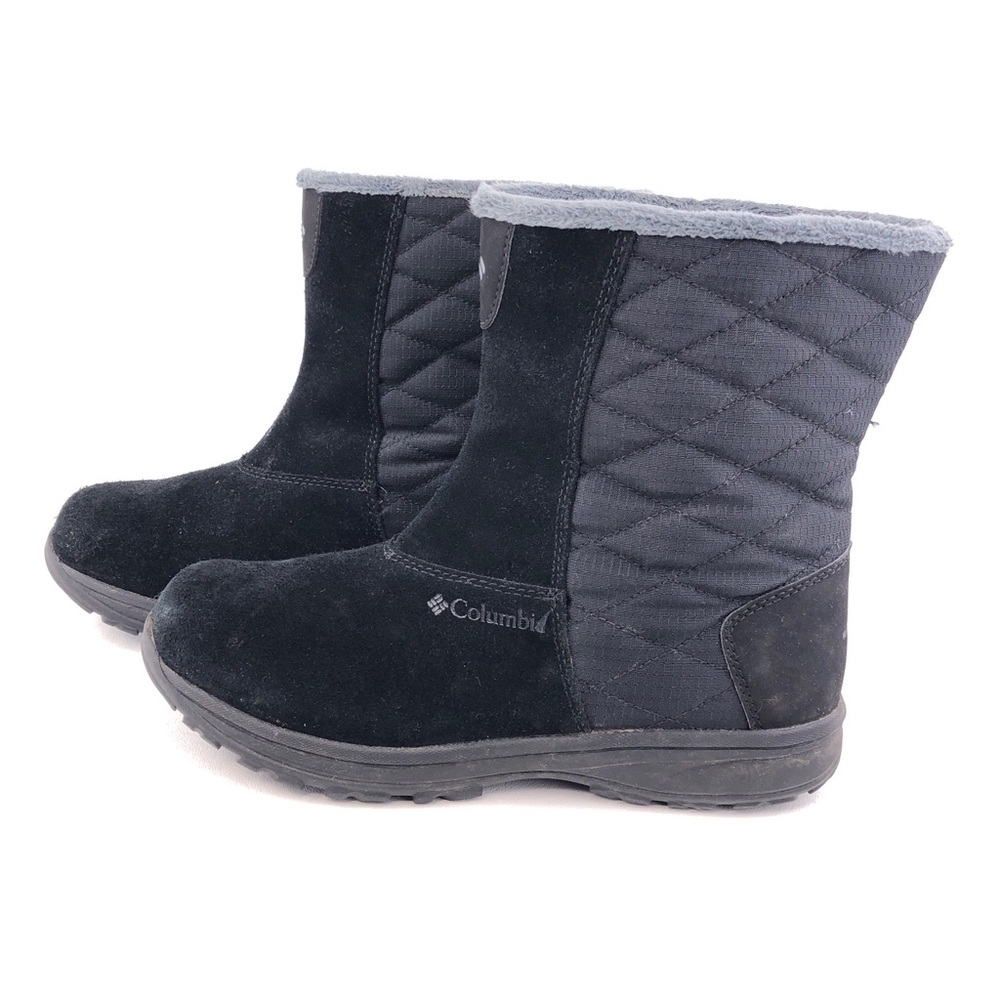 Columbia Ice Maiden Slip  III Winter Snow Boots 9.5 - Picture 2 of 13